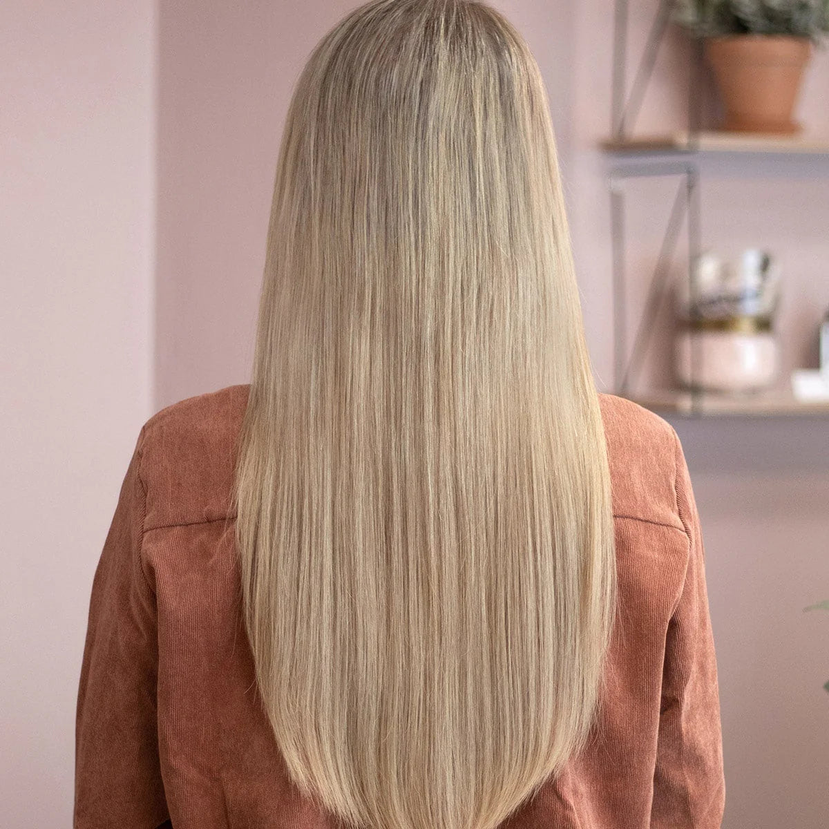 Tape-In Extensions Beige Blonde 16B kaufen | HaarPrime.de