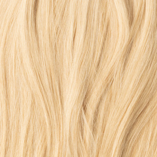 Keratin Bonding Extensions 22 Honigblond aus russischem Echthaar