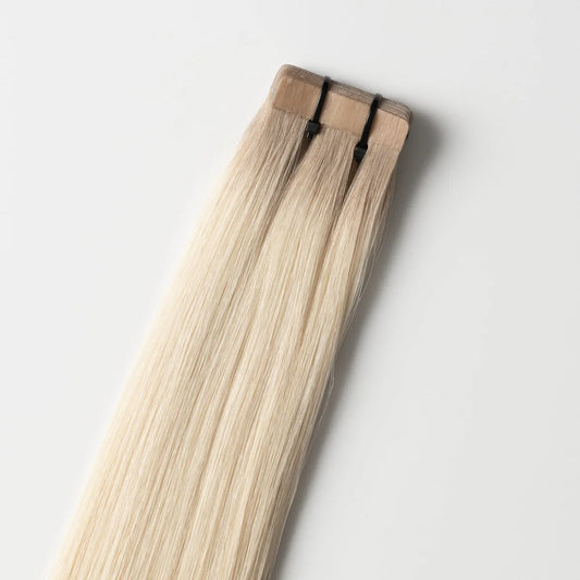 Tape in Extensions - Light Ash Blonde 60A