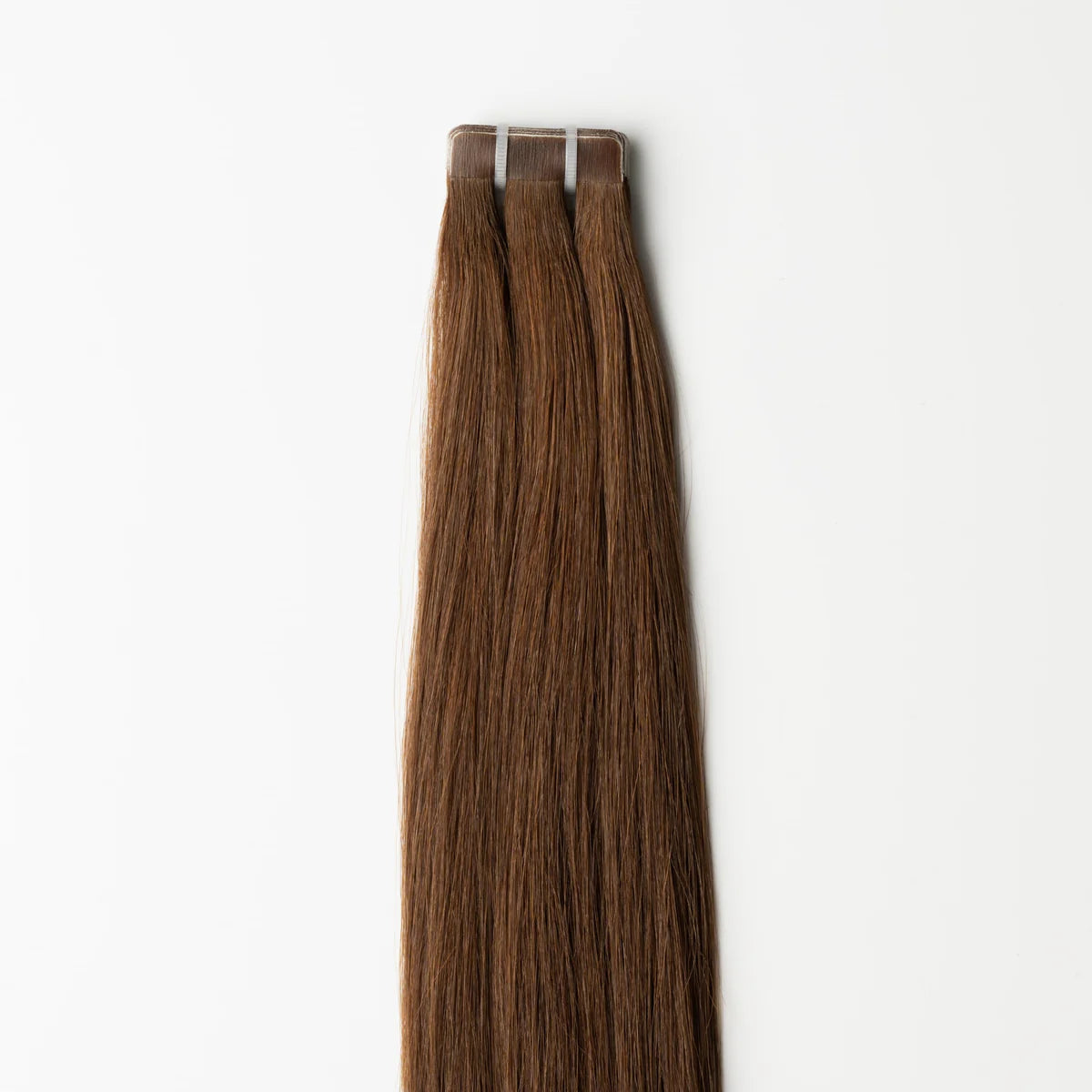 Tape in Extensions - Warm Brown 4