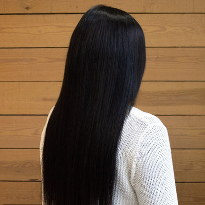 Tape in Extensions - Black 1