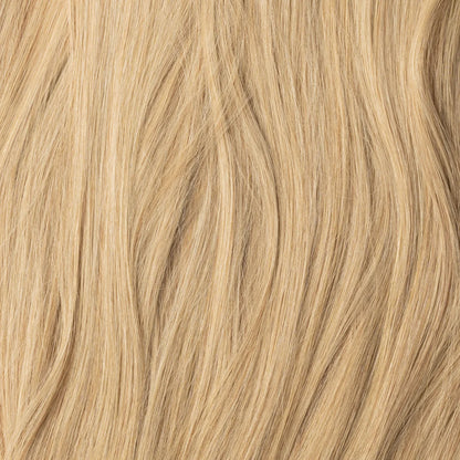 Keratin Bonding Extensions Naturblond 15 aus russischem Echthaar