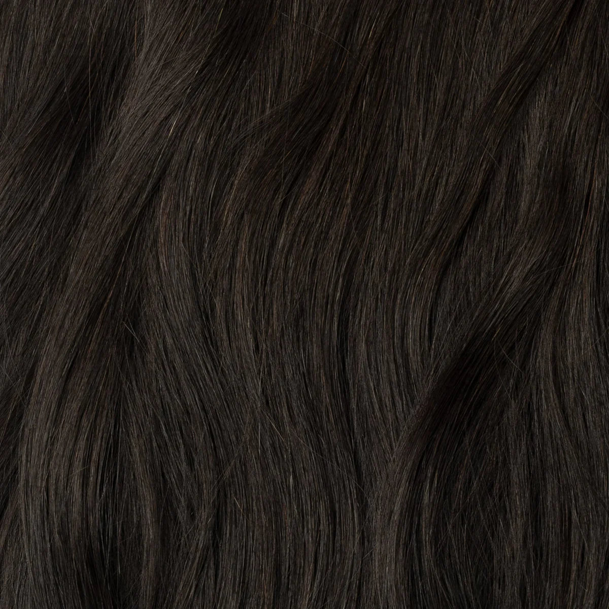 Tape in Extensions - Dark Natural Brown 1A
