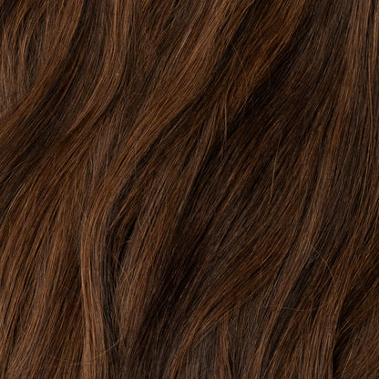 Tape in Extensions - Dark Chocolate Brown Mix 1B/4