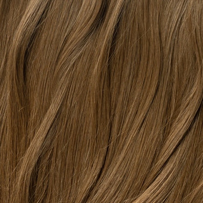 Tape in Extensions - Natural Brown 3