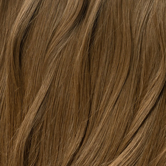 Tape in Extensions - Natural Brown 3