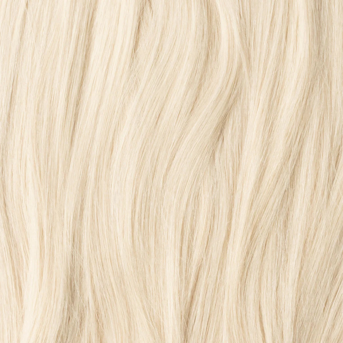 Bonding Extensions 60B – Light Ash Blonde Echthaar | HaarPrime.de
