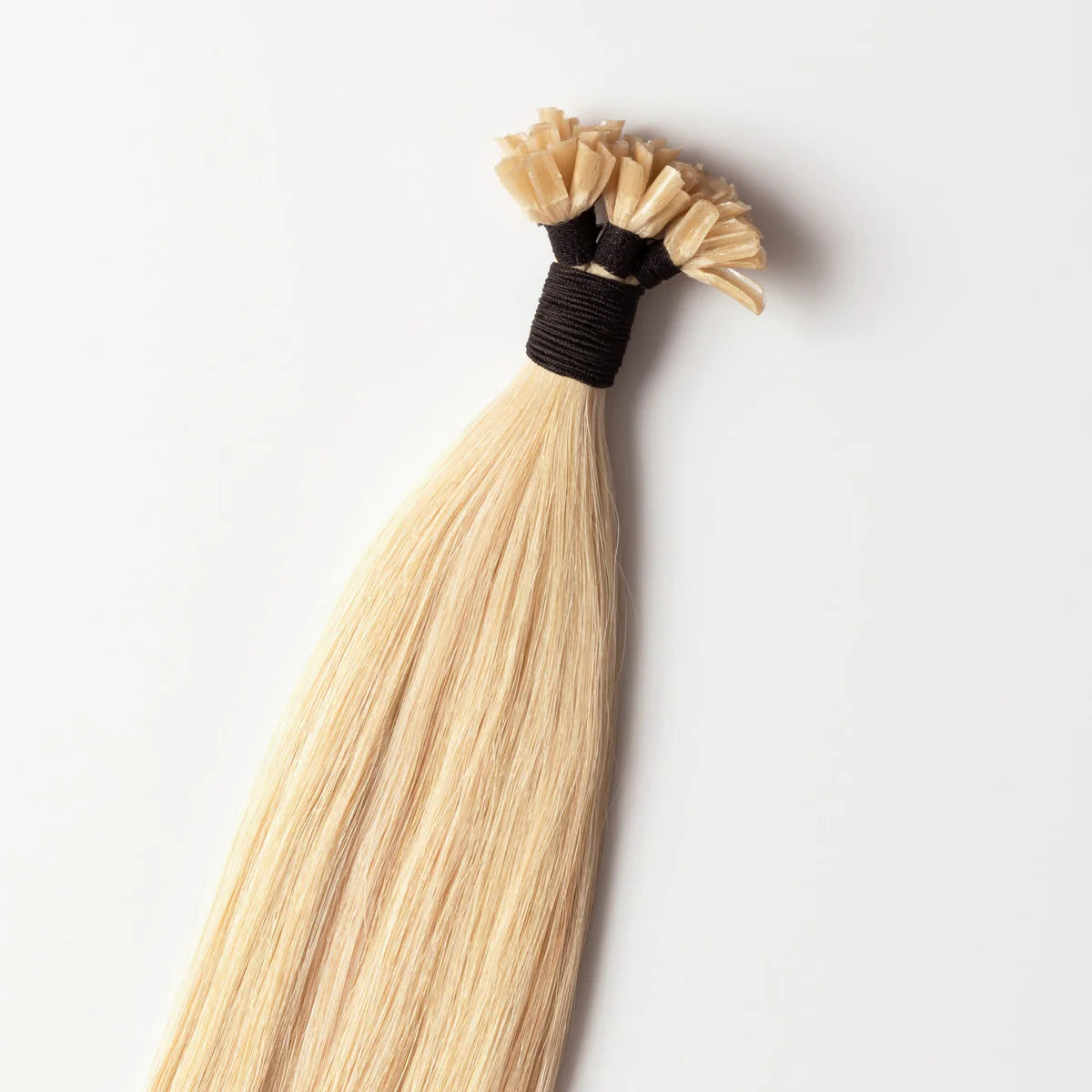 Bonding Extensions 22 Light Honey Blonde – Echthaar Verlängerung in warmem Honigblond