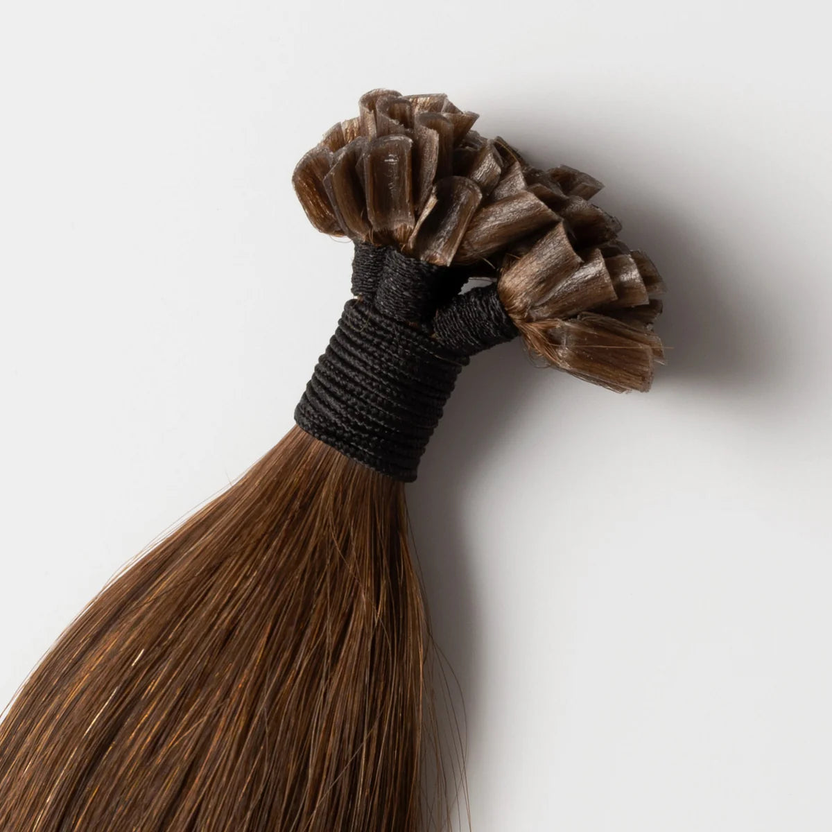 Bonding Extensions 4 Warmbraun – dauerhafte Verlängerung mit Keratin