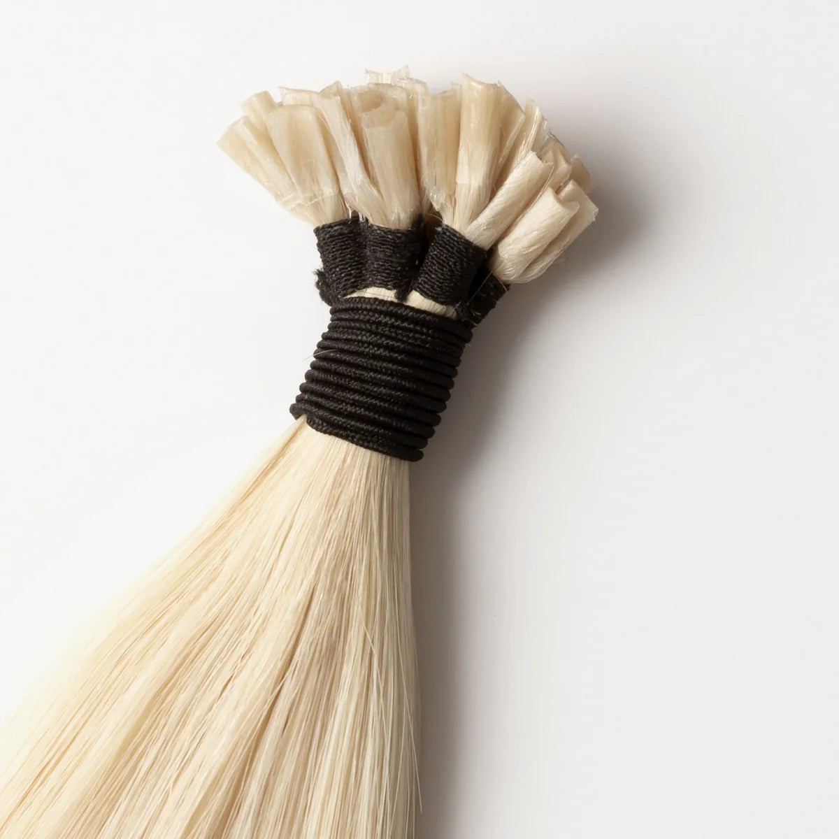 Keratin Bonding Extensions Light Natural Blonde 60A kaufen | HaarPrime.de