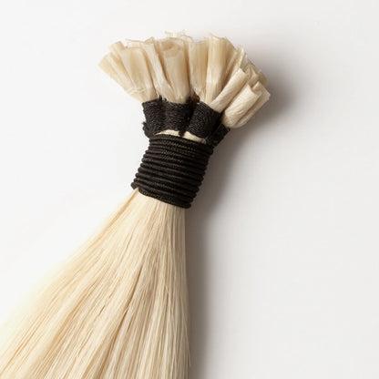 Keratin Bonding Extensions Light Natural Blonde 60A kaufen | HaarPrime.de