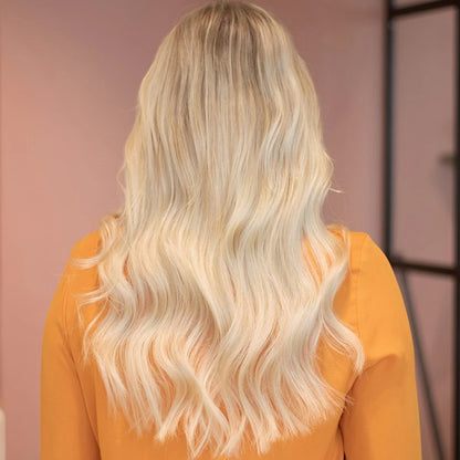 Tape in Extensions - Light Ash Blonde 60A