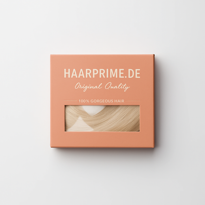 Tape in Extensions - Light Ash Blonde 60B