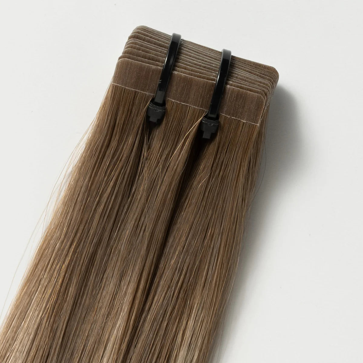 Tape-In Extensions Beige Blonde Balayage 3B+16B | HaarPrime.de