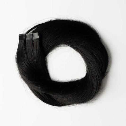 Tape in Extensions - Black 1