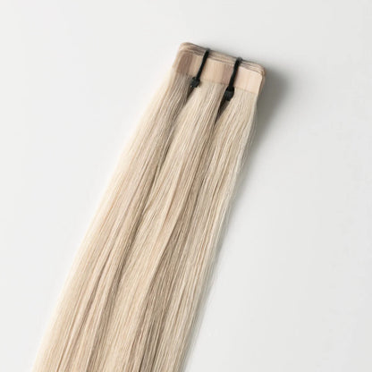 Tape-In Extensions Light Beige Blonde Mix 16B/60B | HaarPrime.de