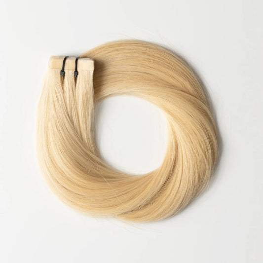 Tape-In Extensions – Hell Honigblond 22