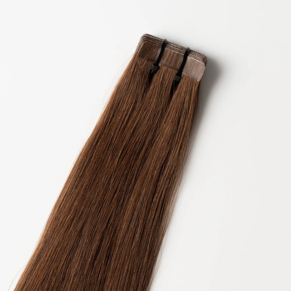Tape in Extensions - Warm Brown 4