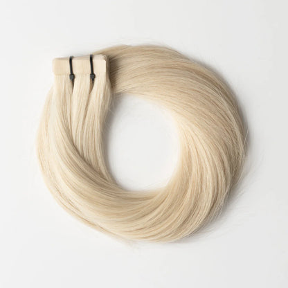 Tape in Extensions - Light Ash Blonde 60B