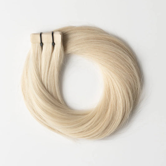 Tape in Extensions - Light Ash Blonde 60B