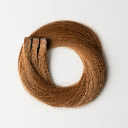 Tape in Extensions - Natural Red 7