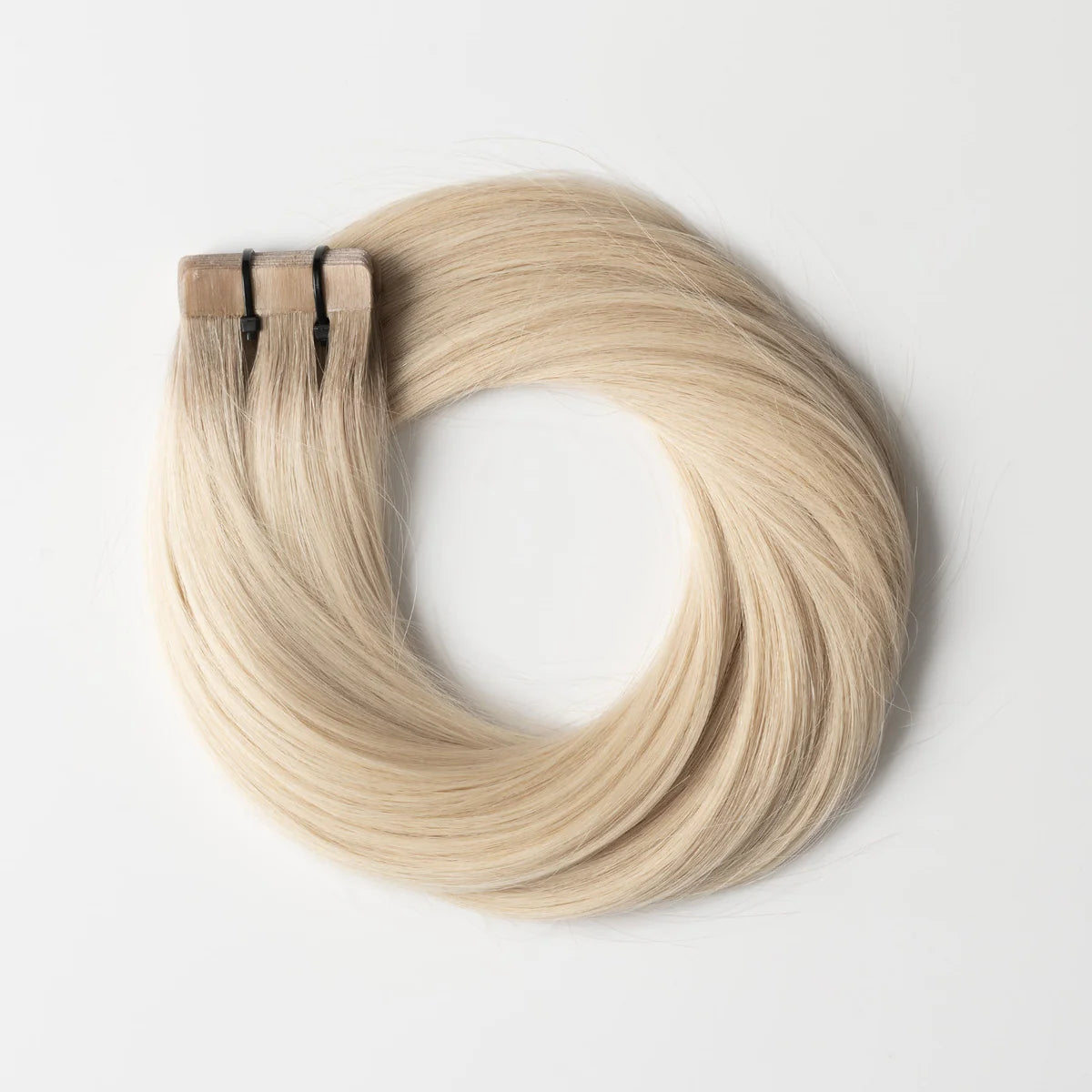 Tape in Extensions - Light Ash Blonde 60A