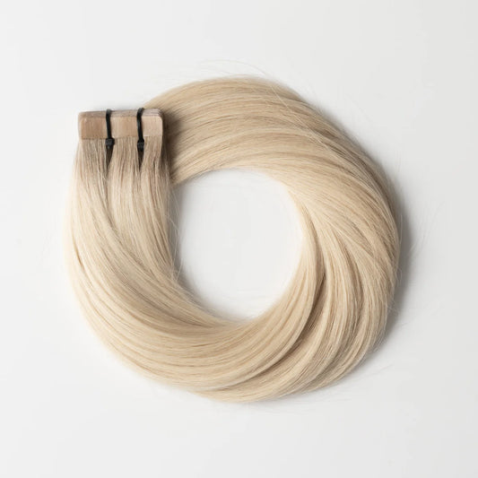 Tape in Extensions - Light Ash Blonde 60A