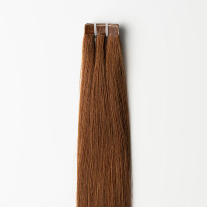 Tape in Extensions - Chestnut Brown 6